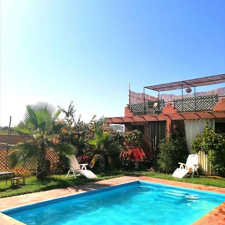 Riad Darga Rouge Ouled Bouzid Extérieur photo