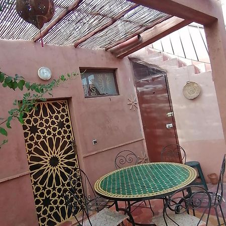 Riad Darga Rouge Ouled Bouzid Chambre photo