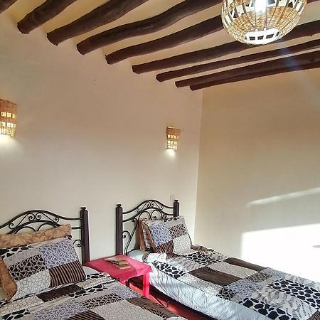 Riad Darga Rouge Ouled Bouzid Chambre photo