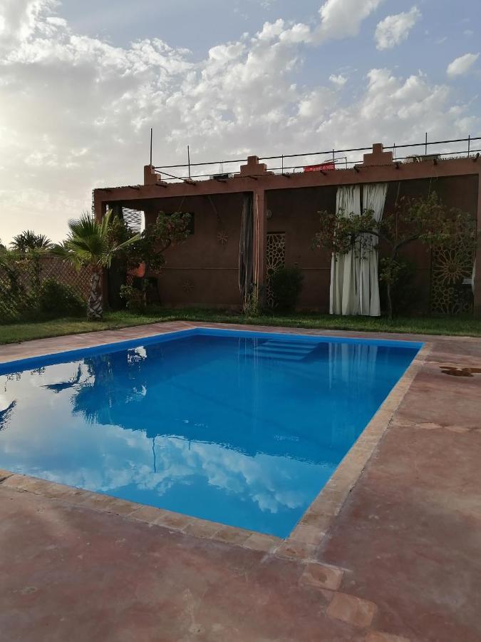 Riad Darga Rouge Ouled Bouzid Extérieur photo