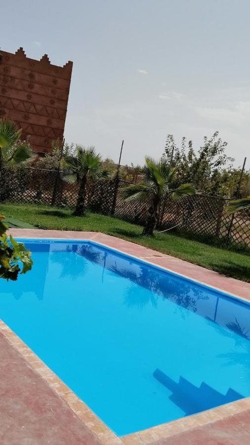 Riad Darga Rouge Ouled Bouzid Extérieur photo