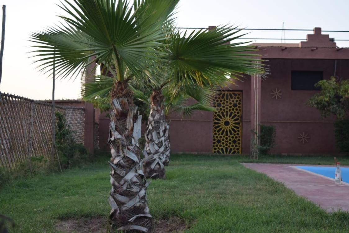 Riad Darga Rouge Ouled Bouzid Extérieur photo