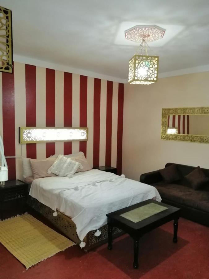 Riad Darga Rouge Ouled Bouzid Extérieur photo