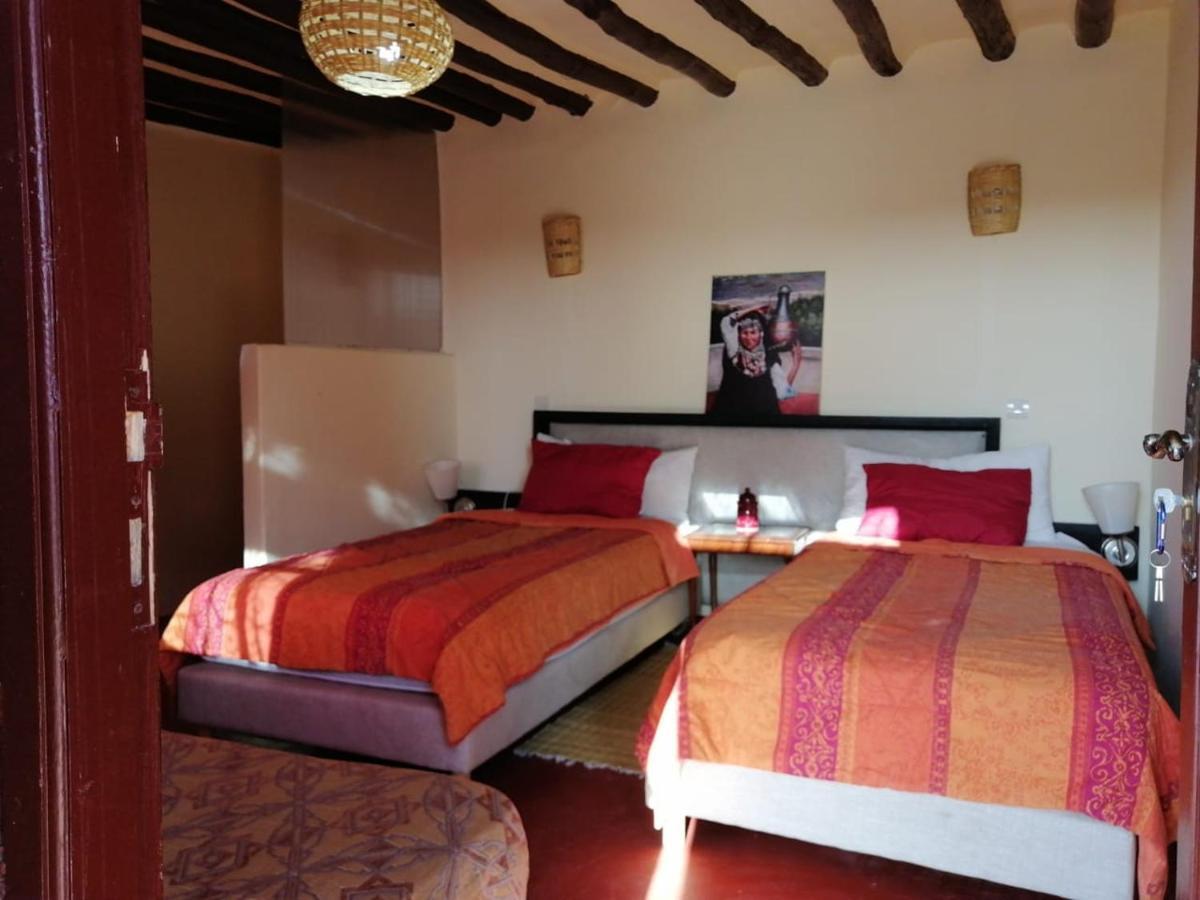 Riad Darga Rouge Ouled Bouzid Extérieur photo
