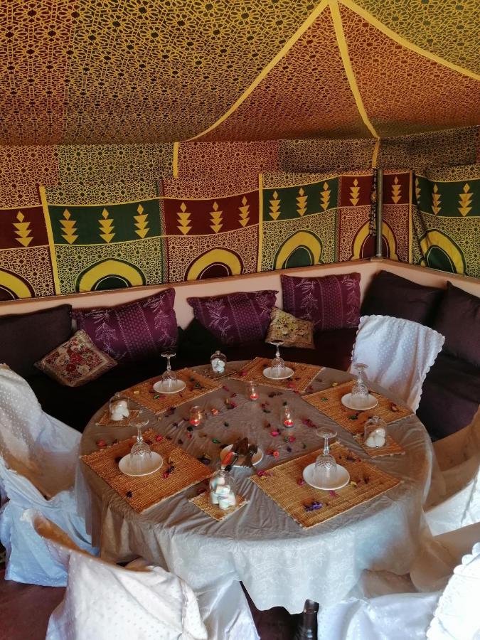 Riad Darga Rouge Ouled Bouzid Extérieur photo