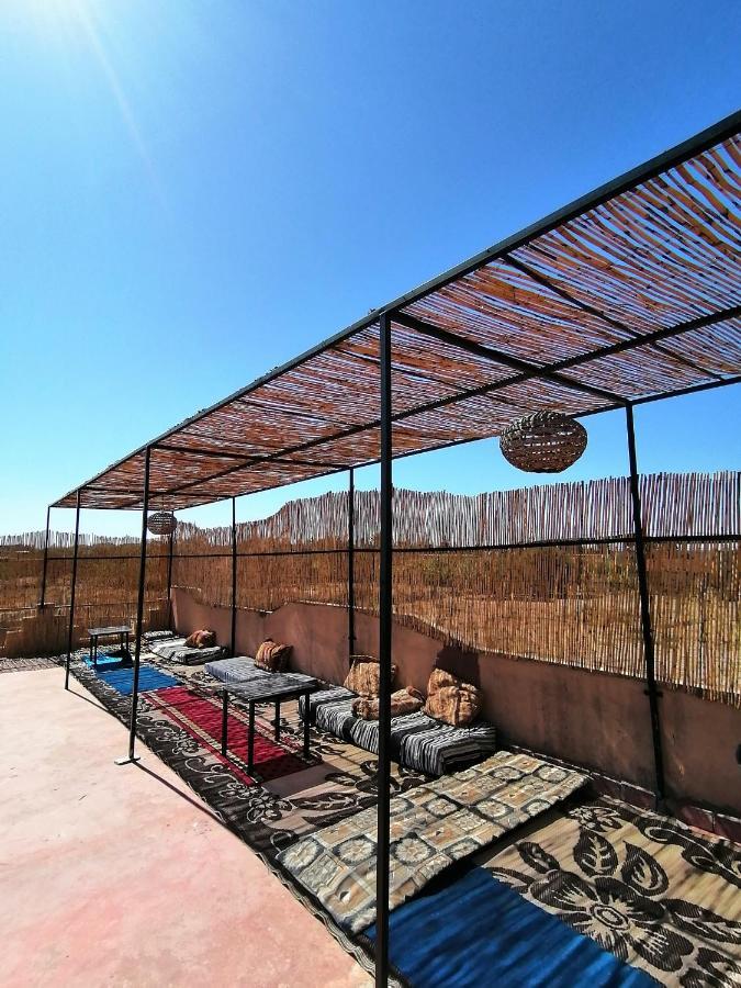 Riad Darga Rouge Ouled Bouzid Extérieur photo