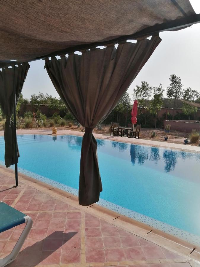 Riad Darga Rouge Ouled Bouzid Extérieur photo