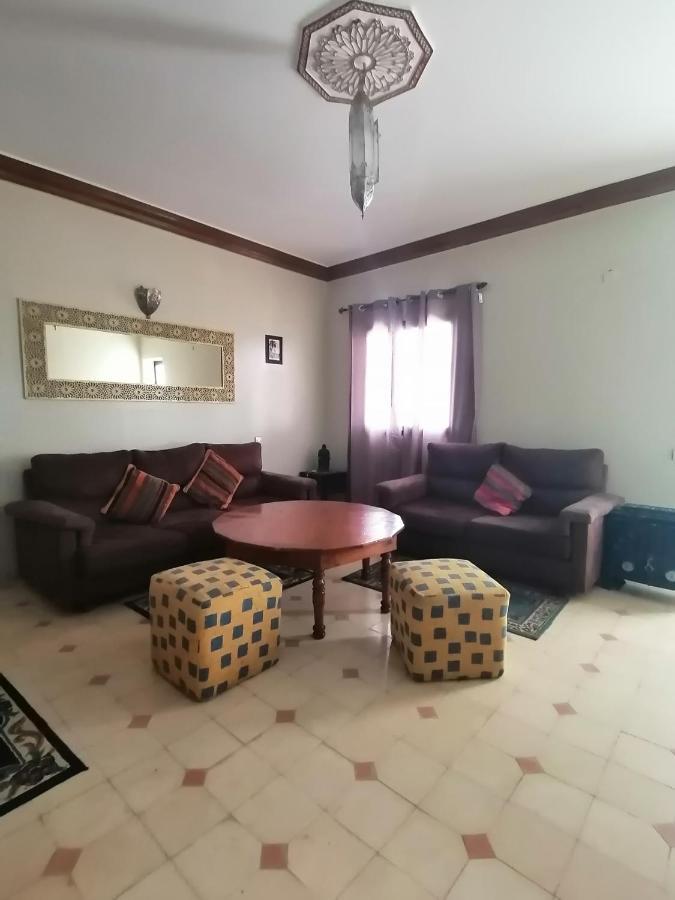 Riad Darga Rouge Ouled Bouzid Extérieur photo