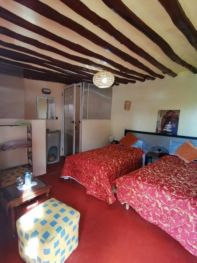 Riad Darga Rouge Ouled Bouzid Extérieur photo