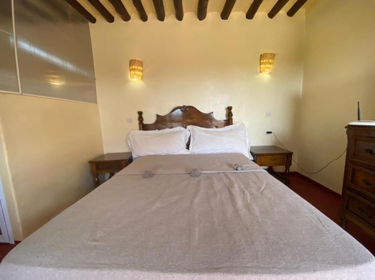 Riad Darga Rouge Ouled Bouzid Extérieur photo