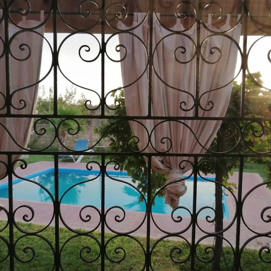 Riad Darga Rouge Ouled Bouzid Extérieur photo