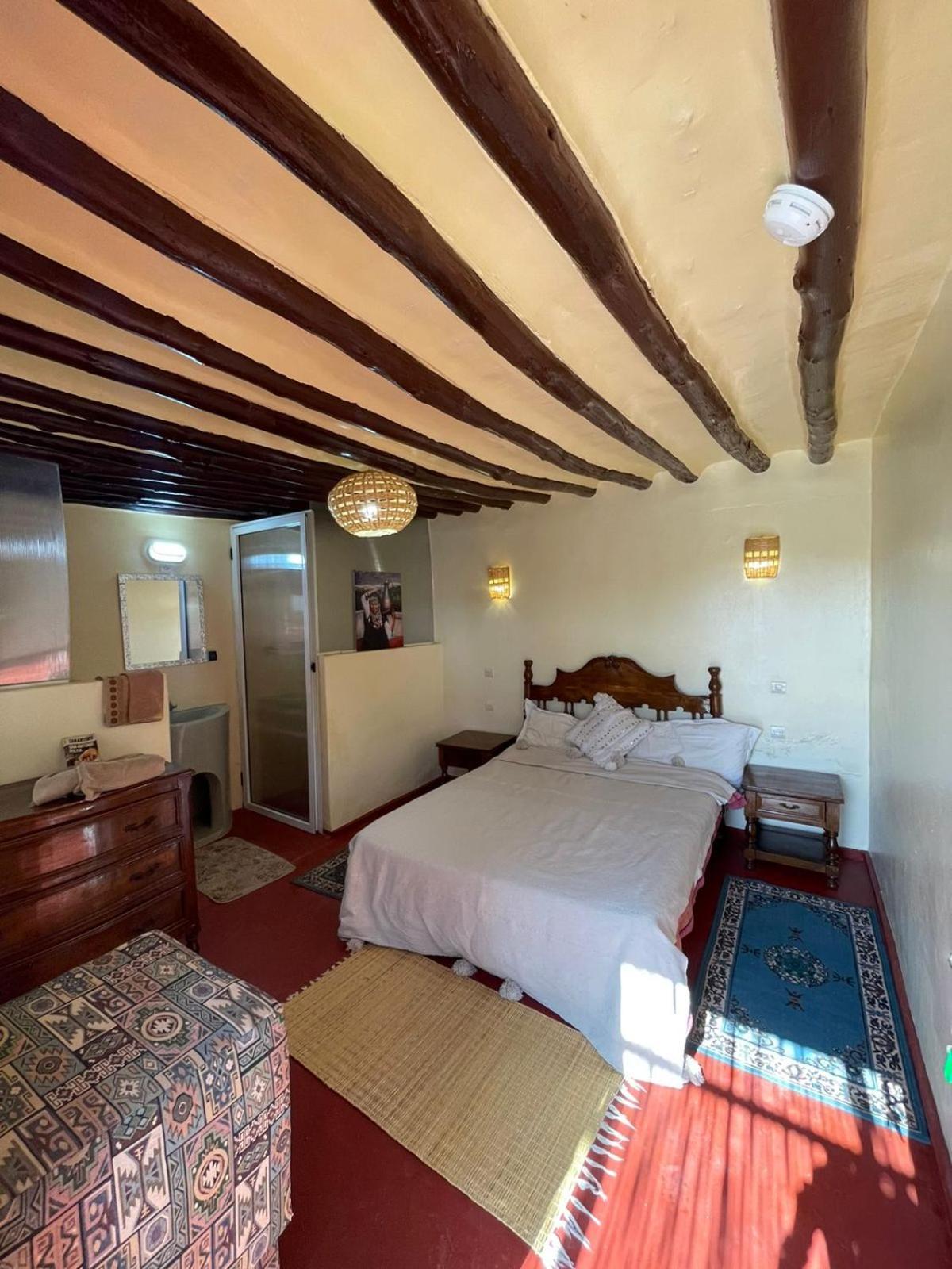 Riad Darga Rouge Ouled Bouzid Chambre photo